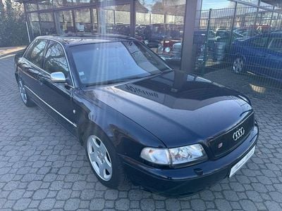 Gebraucht Audi S8 Sport 340 PS (250 kW) 1997 Blau Limousine