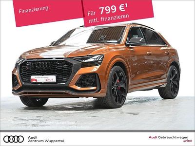Gebraucht Audi RS Q8 Ambiente 600 PS (441 kW) 2022 Individuallackierungen audi exclusive SUV