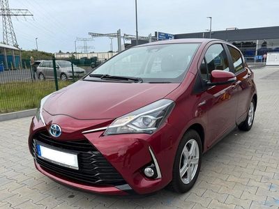 Toyota Yaris Hybrid