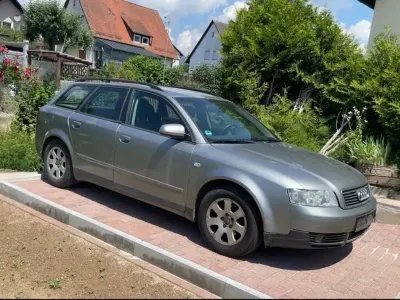 Gebraucht Audi A4