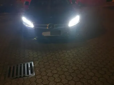 Używany Mercedes C220