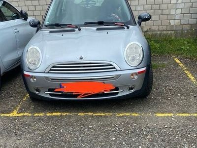 Mini Cooper Coupé