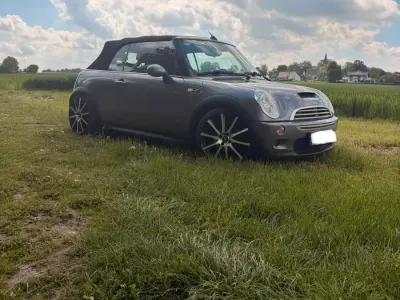 Usata Mini Cooper S Cabriolet