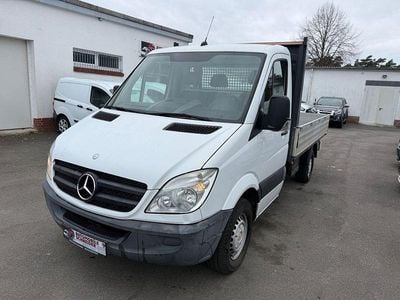 Gebraucht Mercedes Sprinter 95 PS (69 kW) 2011 Weiß