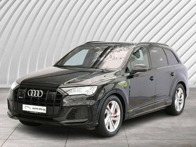 Gebraucht Audi SQ7 Sport 435 PS (319 kW) 2020 Schwarz SUV