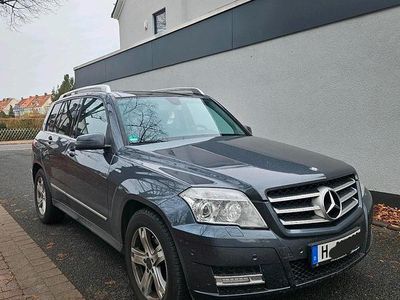 Mercedes GLK250