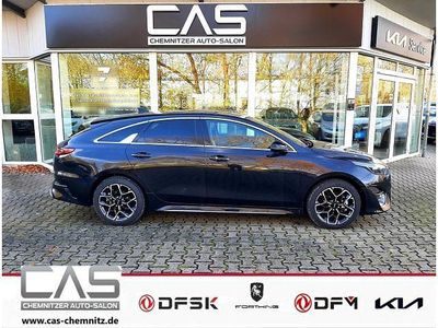 Gebraucht Kia ProCeed 140 PS (102 kW) 2025 Schwarz Limousine