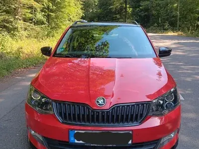Gebraucht Skoda Fabia