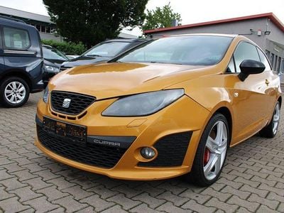 Cupra Ibiza