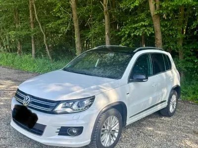 Gebraucht VW Tiguan