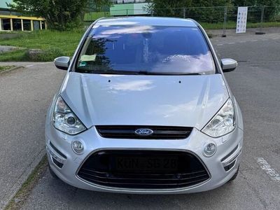 gebraucht Ford S-MAX 2.0 TDCi DPF Titanium S