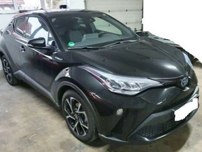 gebraucht Toyota C-HR 2.0 Hybrid*LED*Navi*Kamera*PDC*Teilleder