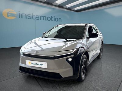 Neu Toyota bZ4X 164 kW (224 PS) 2026 Weiß SUV