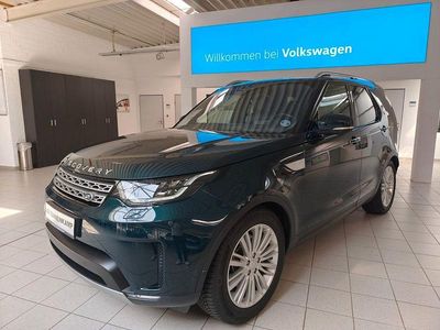 Grün Gebraucht 2017 Land Rover Discovery 5 HSE Luxury SUV | 29.990 €