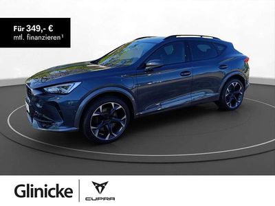 Gebraucht Cupra Formentor VZ 245 PS (180 kW) 2023 Grau SUV
