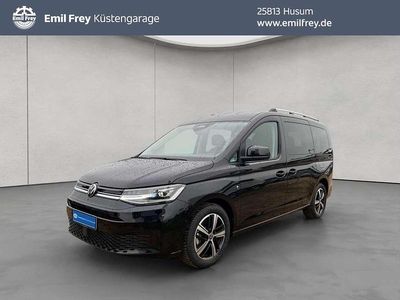 Gebraucht VW Caddy Life 122 PS (89 kW) 2025 Deep black perleffekt Van / Kleinbus
