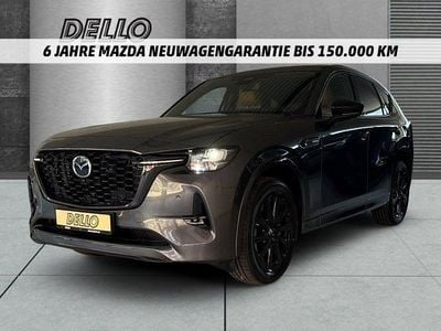Neu Mazda CX-60 Homura-Line 254 PS (186 kW) 2026 SUV