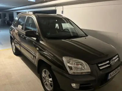 Gebraucht Kia Sportage