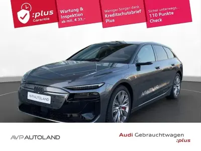 Usata Audi e-tron Edition .1 369 kW (503 CV) 2025 Grigio SUV