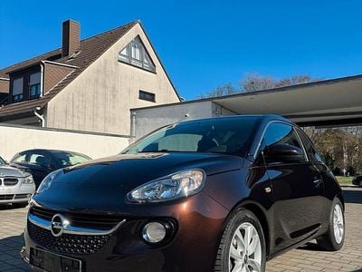 Gebraucht Opel Adam Jam 70 PS (51 kW) 2014 Braun Kleinwagen