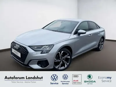 Gebraucht Audi A3 Advanced 150 PS (110 kW) 2022 Silber Limousine