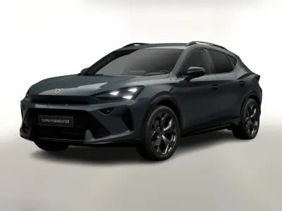 Neu Cupra Formentor 150 PS (110 kW) 2026 Fiord blau SUV