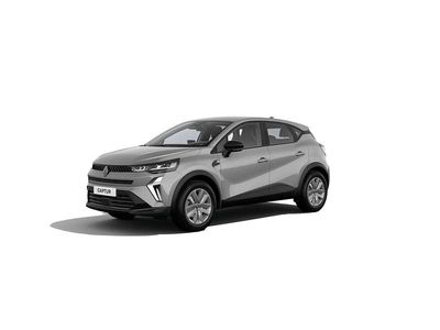 Nowe Renault Captur Evolution 114 KM (83 kW) 2026 Szary SUV