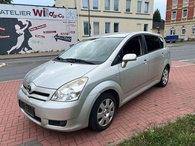 Toyota Corolla Verso