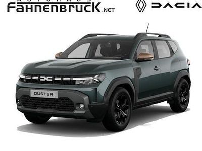 Grün Neu 2025 Dacia Duster Extreme SUV | 32.990 € (Teuer)
