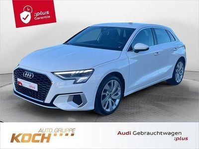Ibisweiß Gebraucht 2021 Audi A3 Ambiente Limousine | 24.890 € (Etwas zu teuer)