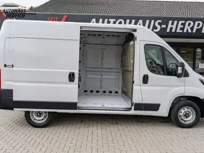 Neu Fiat Ducato 140 PS (102 kW) 2026 Weiß Van