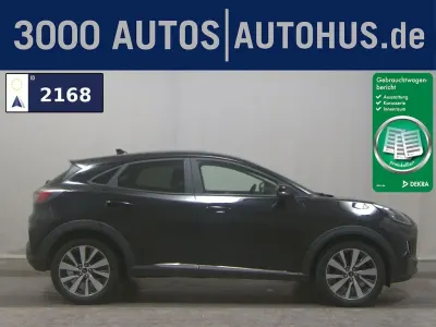 Gebraucht Ford Puma