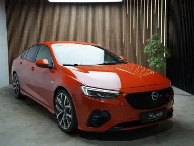 Gebraucht Opel Insignia 209 PS (153 kW) 2020 Kollektions & individualfarbe Limousine