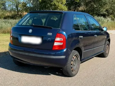 Gebraucht Skoda Fabia
