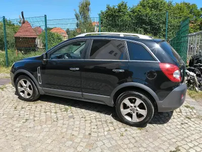 Gebraucht Opel Antara 140 PS (102 kW) 2007 Schwarz SUV