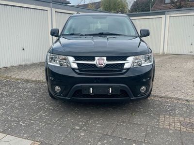 gebraucht Fiat Freemont 2.0 L 7Sitzer