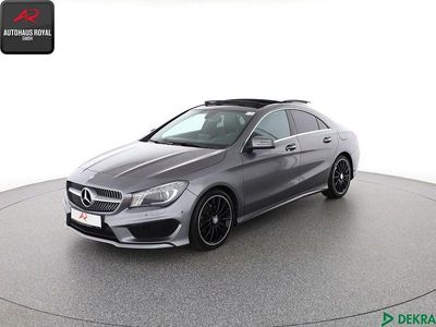 Mercedes CLA180