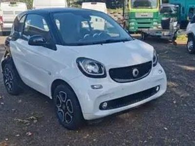 gebraucht Smart ForTwo Coupé voll Panorama KM 63000 Bj 10.2015 Top Zustand