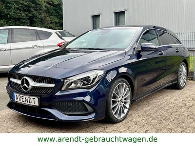 Mercedes CLA250