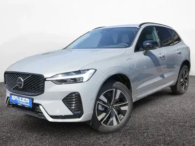 Neu Volvo XC60 Plus 455 PS (334 kW) 2026 Grau SUV