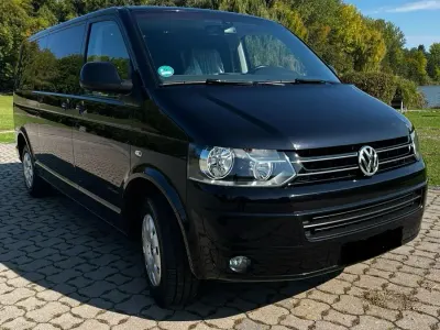 Brugt VW Caravelle 140 HK (102 kW) 2013 Sort Van