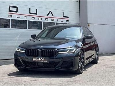BMW M550