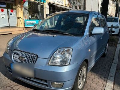 gebraucht Kia Picanto 