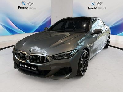 Gebraucht BMW 840 Sport Line 340 PS (250 kW) 2023 Silber Coupé
