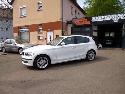 gebraucht BMW 116 1-Hand Rentnerfahrzeug