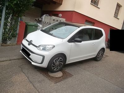 gebraucht VW up! 1.0 44kW ASG sound sound