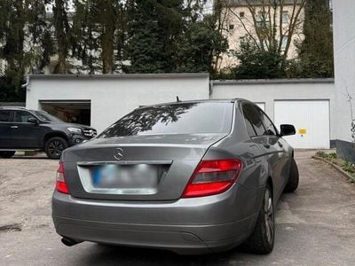 Mercedes C200