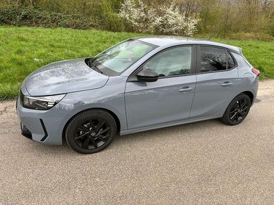 Begagnad Opel Corsa 75 HK (55 kW) 2024 Grå Halvkombi