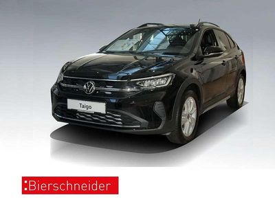 Neu VW Taigo Life 150 PS (110 kW) 2026 Deep black perleffekt SUV