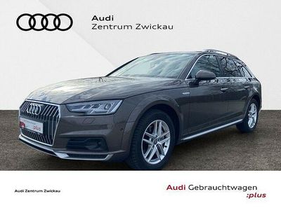 Gebraucht Audi A4 Allroad Basis 190 PS (139 kW) 2018 Argusbraun metallic Kombi